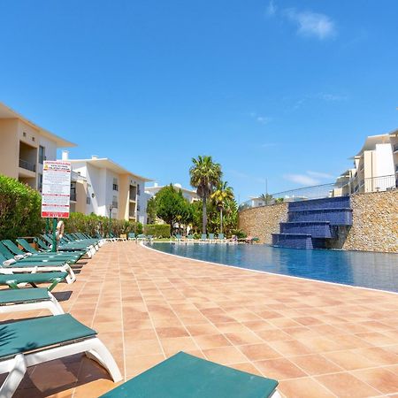 Bnb Homes Ocean View Apartment With Huge Sunny Terrace, 2 Swimming Pools & Tennis Court Albufeira Zewnętrze zdjęcie