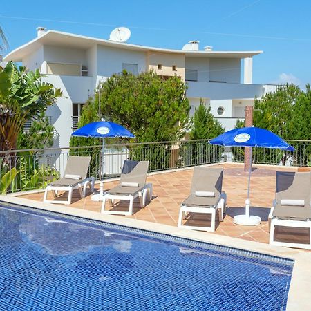 Bnb Homes Ocean View Apartment With Huge Sunny Terrace, 2 Swimming Pools & Tennis Court Albufeira Zewnętrze zdjęcie